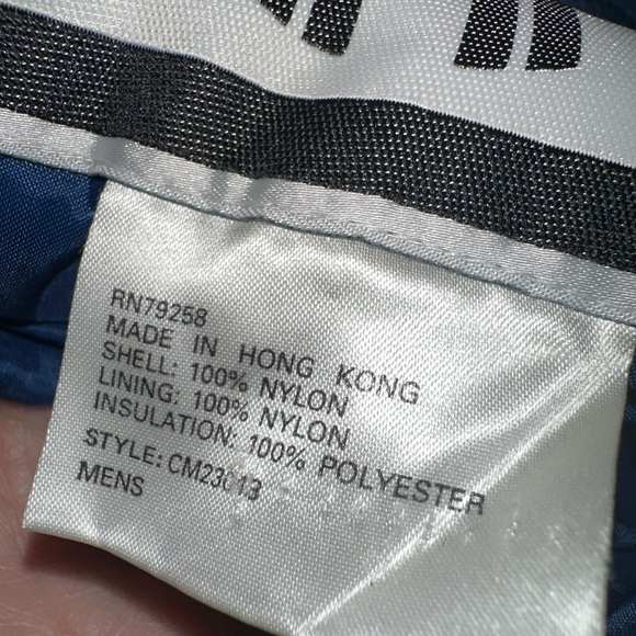 CIMA Skiwear Snowboard High Waisted Pants Navy Ski Core slalom snowmobile Active - Picture 3 of 16